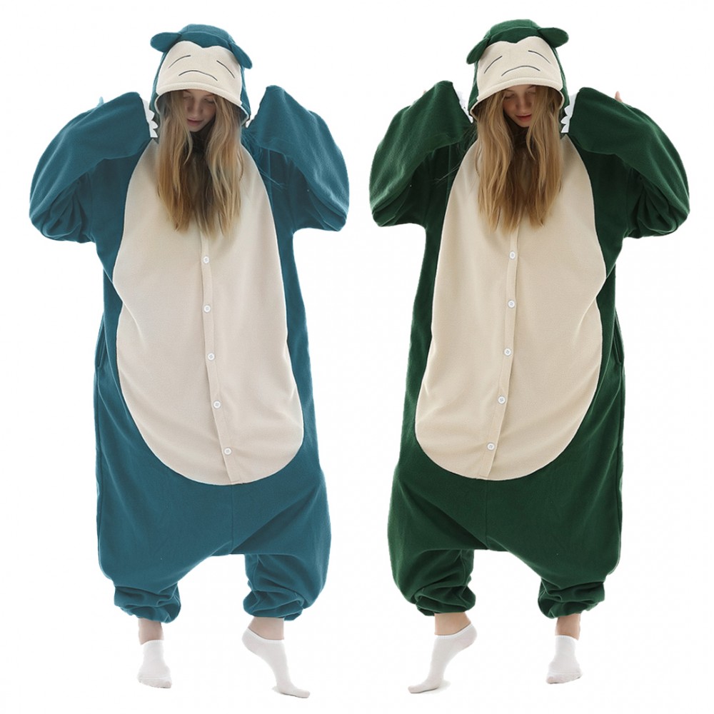 snorlax build a bear pajamas