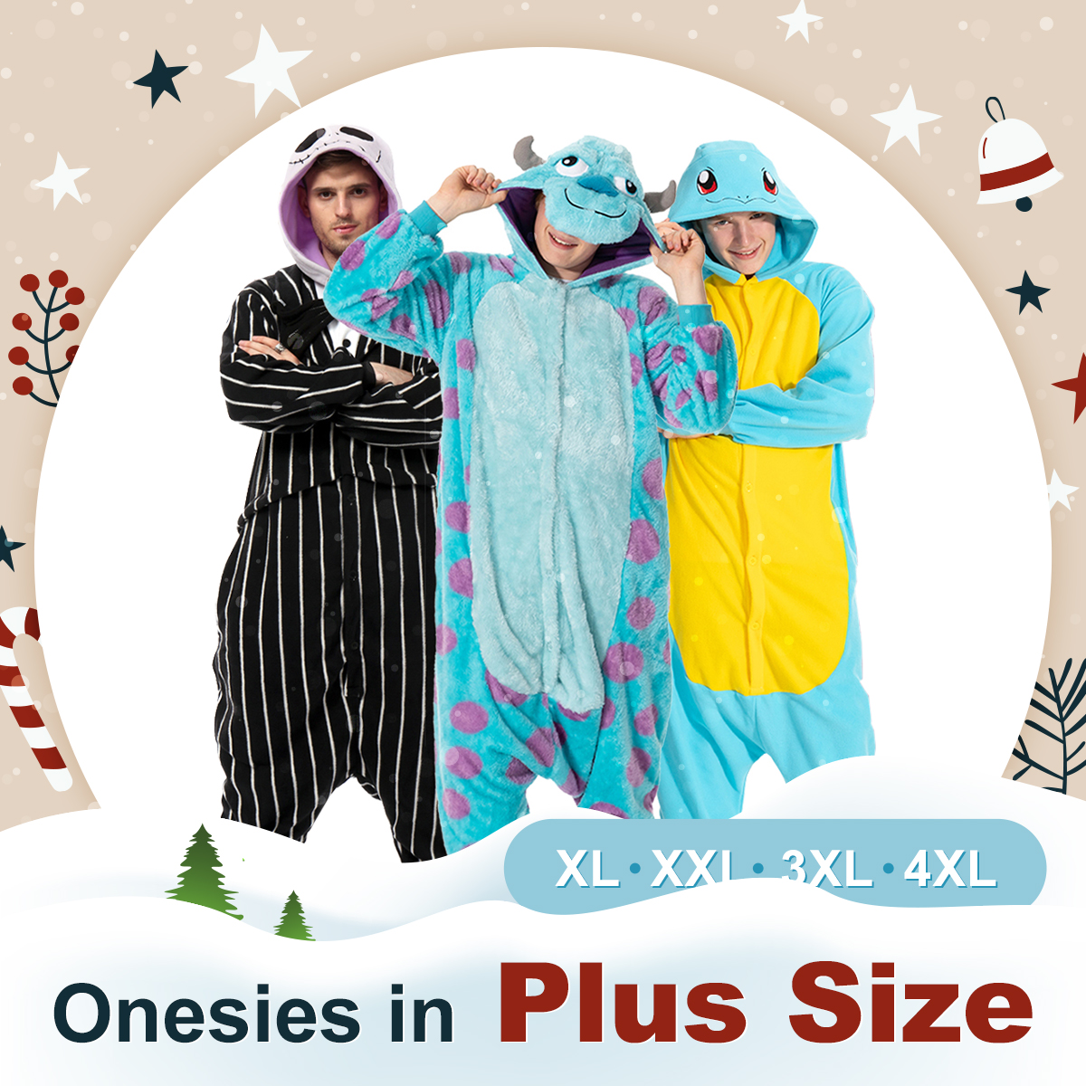 Deluxe Disney Lilo and Sitch Stitch Adult Onesie Costume - X-Large